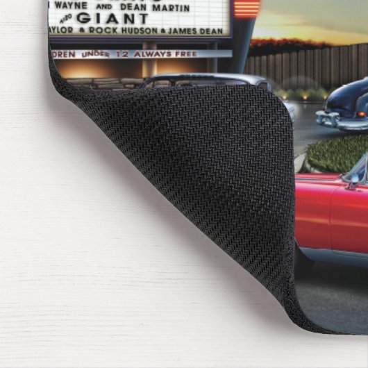 Tapis De Souris Commande de Skyview dedans (Coin)