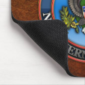 Tapis De Souris Commande du nord des Etats-Unis (Coin)