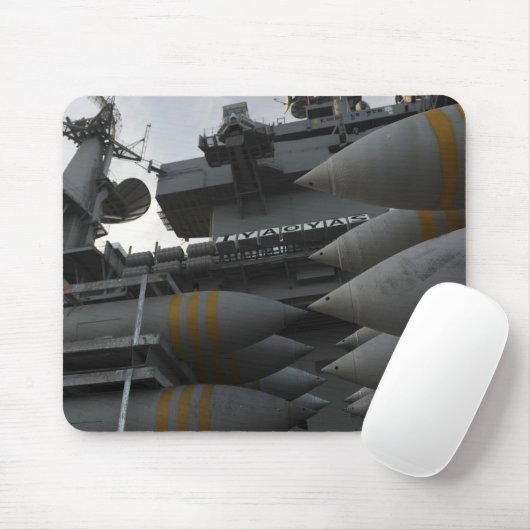 Tapis De Souris Commande empilée prête à être chargée (Avec souris)