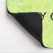 Tapis De Souris Commande jouante au golf (Coin)