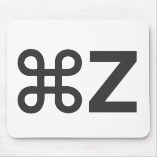 Tapis De Souris commande Z