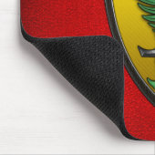 Tapis De Souris Commandement central américain (Coin)