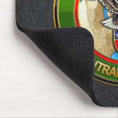 Tapis De Souris Commandement central des États-Unis (Coin)