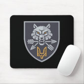 Tapis De Souris Commandement des forces d'opérations spéciales (Uk (Avec souris)