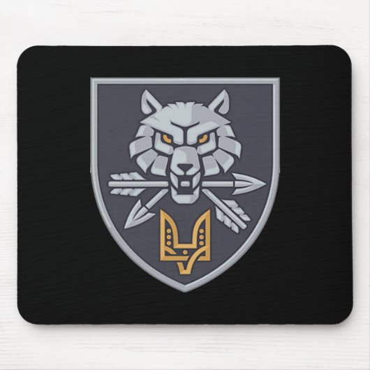 Tapis De Souris Commandement des forces d'opérations spéciales (Uk (Devant)