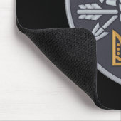 Tapis De Souris Commandement des forces d'opérations spéciales Ukr (Coin)