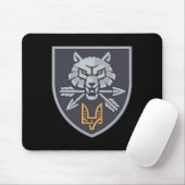 Tapis De Souris Commandement des forces d'opérations spéciales Ukr (Avec souris)