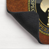 Tapis De Souris Commandement des opérations spéciales des États-Un (Coin)