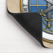 Tapis De Souris Commandement des opérations spéciales interarmées (Coin)