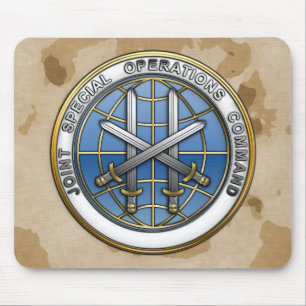 Tapis De Souris Commandement des opérations spéciales interarmées