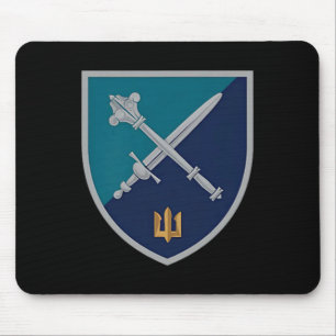 Tapis De Souris Commandement du corps d'infanterie navale (ukraine