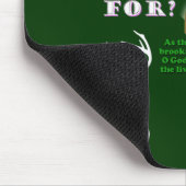 Tapis De Souris Comme cerfs communs (Coin)