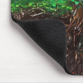 Tapis De Souris Comme Ci-Dessus (Coin)
