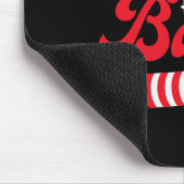 Tapis De Souris Comme comment elle explose Fireworks Funny Couple  (Coin)