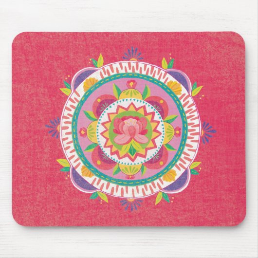 Tapis De Souris Comme Frida II (Devant)