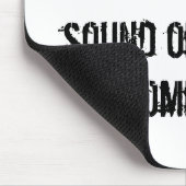 Tapis De Souris Comme j'impressionnant suis (Coin)