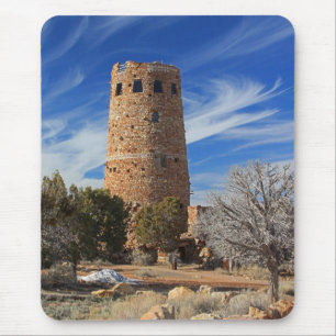 Tapis De Souris Comme le vent souffle