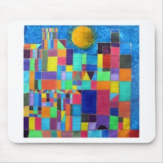 Tapis De Souris Comme Paul Klee