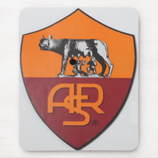 Tapis De Souris Comme Roma (Devant)