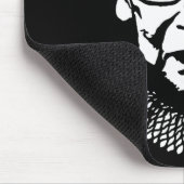 Tapis De Souris Comme Ruth Vous A Envoyé - Féministe (Coin)