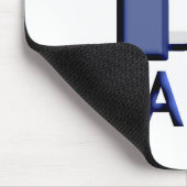 Tapis De Souris Comme Shabbat (Coin)