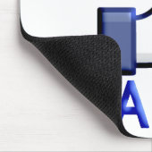 Tapis De Souris Comme Shabbat (Coin)