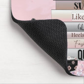 Tapis De Souris Comme un Boss Luxe (Coin)