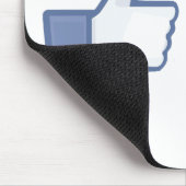 Tapis De Souris Comme un mousepad de patron (Coin)