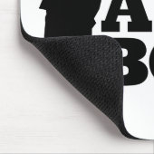 Tapis De Souris Comme un patron (Coin)