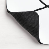 Tapis De Souris Comme un patron (Coin)