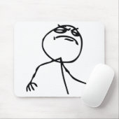 Tapis De Souris Comme un patron (Avec souris)