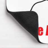 Tapis De Souris Comme un patron (Coin)