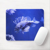 Tapis De Souris Comme un poisson dans l'eau (Avec souris)