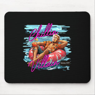 Tapis De Souris Comme Un Vilain Trump Été 2024 Plage Relaxante