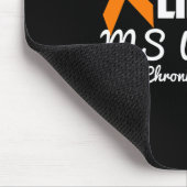 Tapis De Souris Comme Une Ms Warrior (Coin)