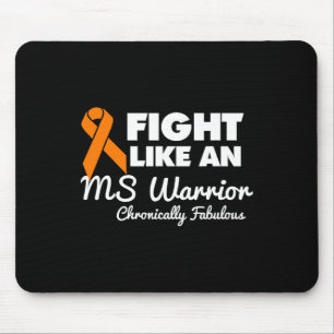 Tapis De Souris Comme Une Ms Warrior