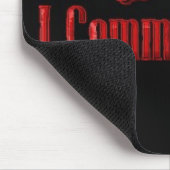 Tapis De Souris Comme votre commande du fabricant I vous (Coin)