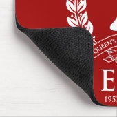 Tapis de souris commémoratif de jubilé de diamant (Coin)