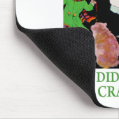 TAPIS DE SOURIS COMMENT AI-JE FINI DANS CET ENDROIT FROID ? (Coin)