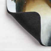 Tapis De Souris Comment au sujet d'un mousepad de baiser (Coin)