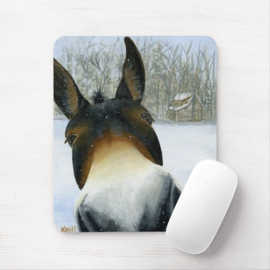 Tapis De Souris Comment au sujet d'un mousepad de baiser (Avec souris)