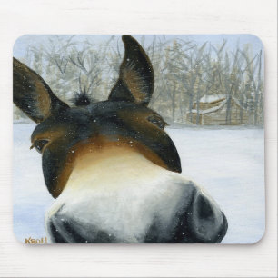 Tapis De Souris Comment au sujet d'un mousepad de baiser