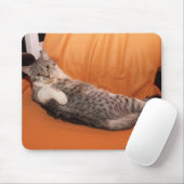 Tapis De Souris Comment ça va ? Dîner Ready ? (Avec souris)