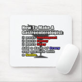 Tapis De Souris Comment faire un gastroentérologue (Avec souris)