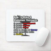 Tapis De Souris Comment faire un radiothérapie (Avec souris)