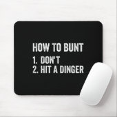Tapis De Souris Comment frapper un amorti sans frapper un coup de (Avec souris)