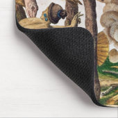 Tapis De Souris Comment griller des animaux, 'de Narratio brevis (Coin)