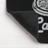 Tapis De Souris Comment j'ai coupé des carbes, alimentation de con (Coin)