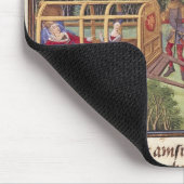 Tapis De Souris Comment la duchesse d'Aigremont a donné naissance (Coin)