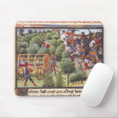 Tapis De Souris Comment la duchesse d'Aigremont a donné naissance (Avec souris)